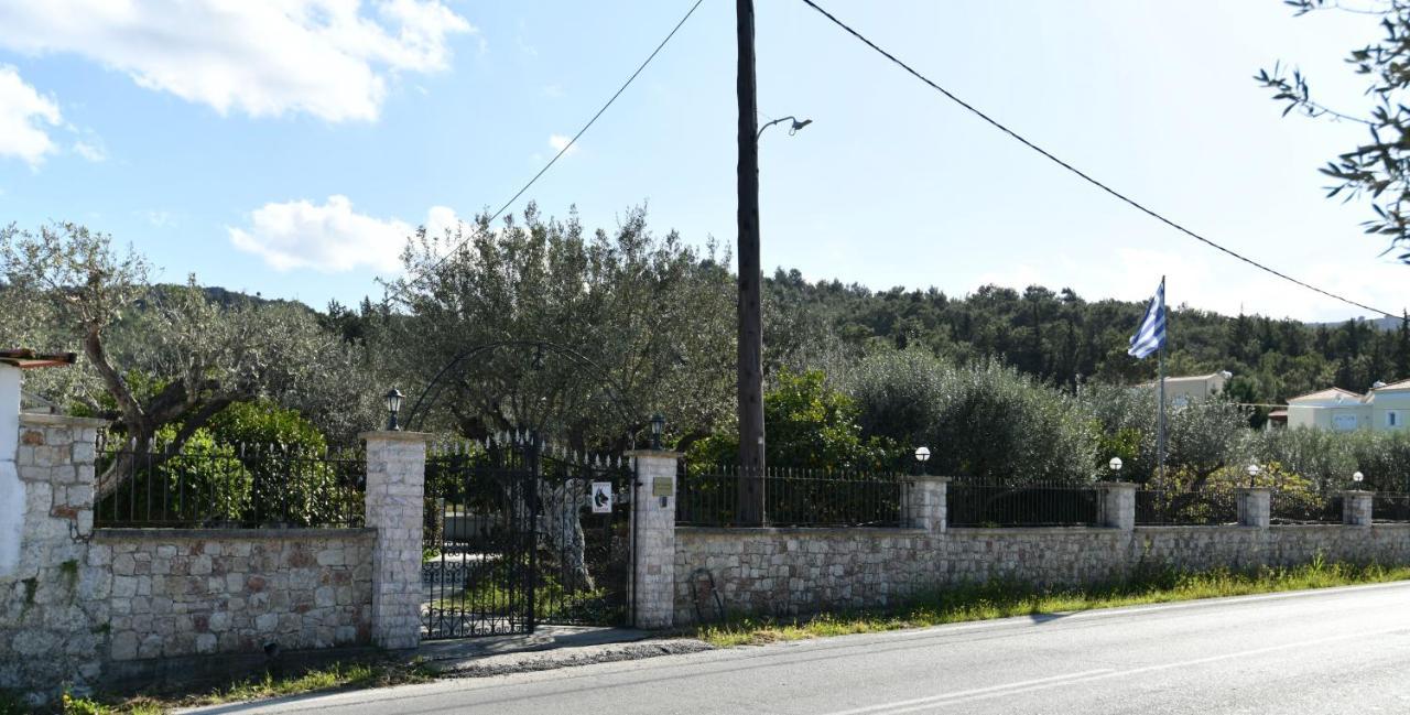 Villa Kavalino 科林比亚 外观 照片