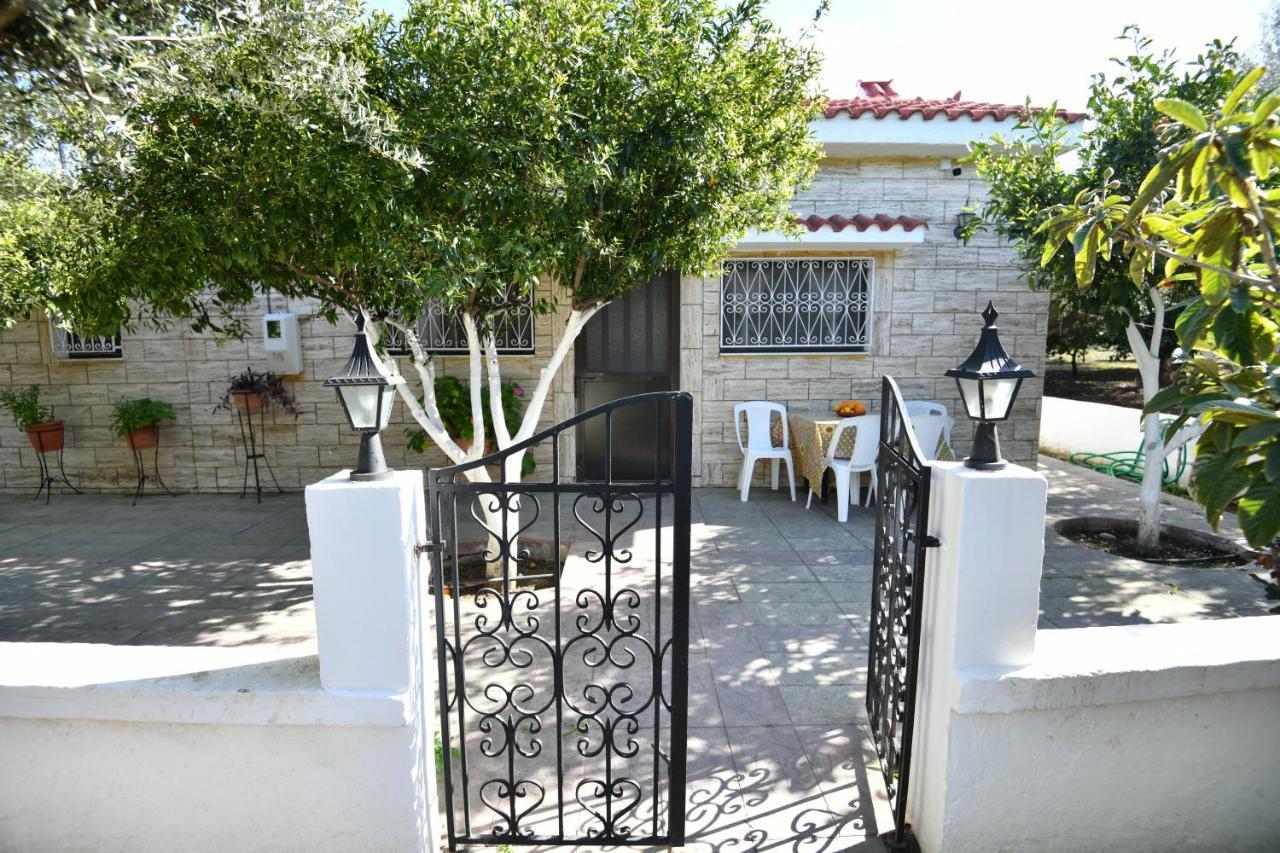Villa Kavalino 科林比亚 外观 照片