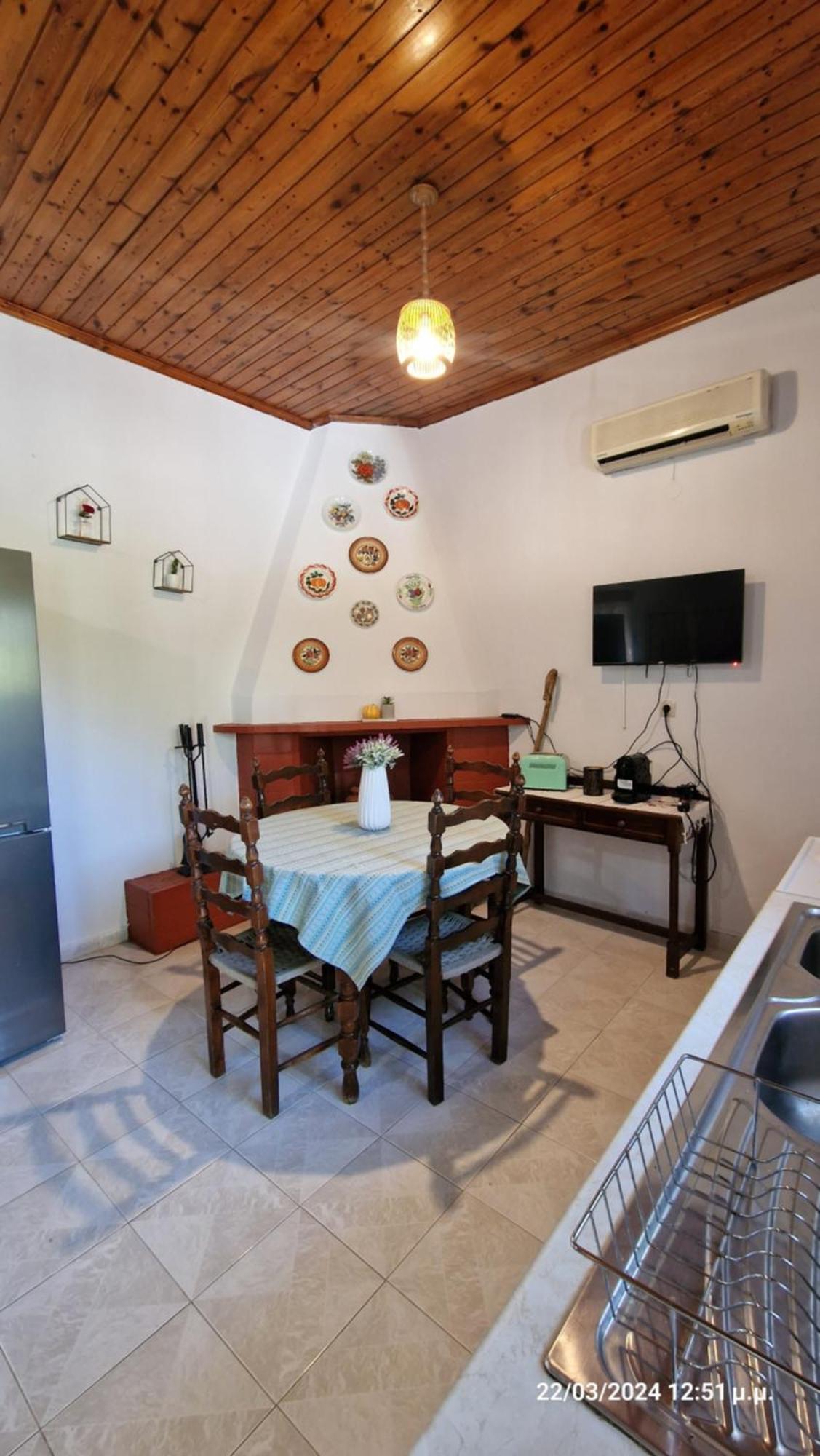Villa Kavalino 科林比亚 外观 照片