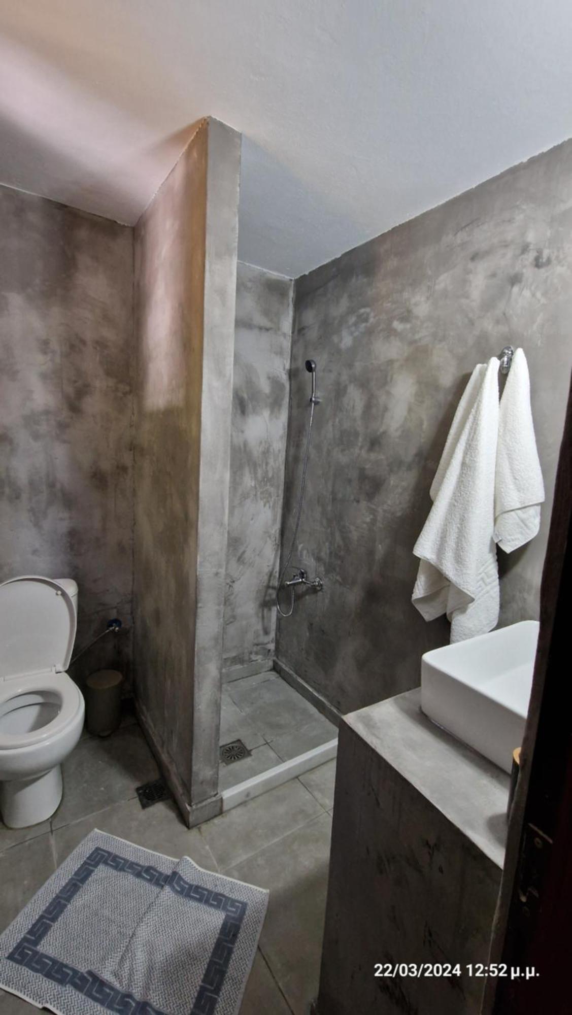 Villa Kavalino 科林比亚 外观 照片