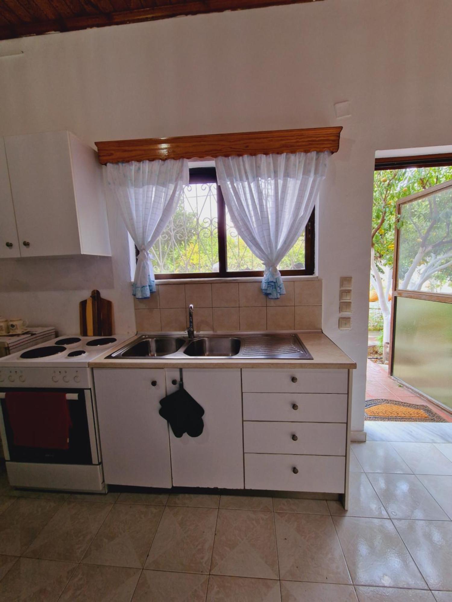 Villa Kavalino 科林比亚 外观 照片